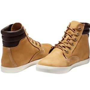 Timberland Women’s Dausette Sneaker Boots